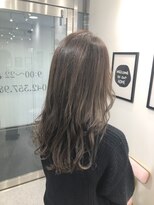 レム 山形2号店(REM)&nbsp;外国人風バレイヤージュ☆アッシュ