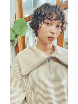 モードクラウド(MODE CLOUD hair design) くりくりパーマ