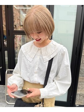 チーカ(chica) ミルクティーベージュ