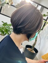 トルペヘアデザイン(Tolpe hair design) 大人ショート