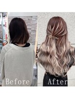 ARビューティー ギンザ(AR Beauty Ginza)&nbsp;ホワイトミルクティー#シールエクステ#ミルクティーピンク#銀座