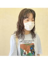 インサイドアウト(IN SIDE OUT+)&nbsp;ミディアム / パーマ / デジタルパーマ【IN SIDE OUT+】