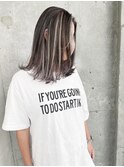 ★大人のフェイスフレーミングデザイン★