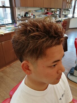 ヘアーコミュニケーション ないとう オータムヘアー