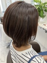 サロンドノア(Salon de NoA)&nbsp;外ハネ×フルカラー