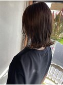 大人可愛い/外はねボブ
