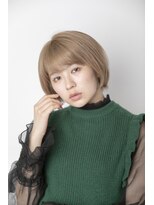 アフロディーテギンザ 日本橋人形町店(APHRODITE GINZA)&nbsp;髪質改善/切りっぱなしボブ/美髪/30代40代/［人形町］