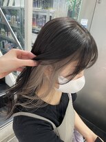 シェリ ヘアデザイン(CHERIE hair design) inner White Beige
