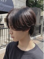 バース バイ ハピネス(BIRTH by happiness)&nbsp;ツイストスパイラルパーマツイストパーマメンズマッシュパーマ