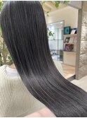 極ツヤストレート♪
