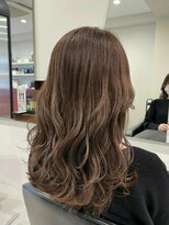 アフロディーテギンザ 日本橋人形町店(APHRODITE GINZA)&nbsp;髪質改善/韓国/インナーカラー/グラデーションカラー/人形町