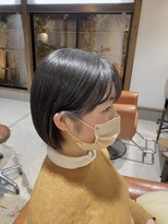ノウェム バイ シーラス(novem by cirrus)&nbsp;【seren】ミニボブ20代/30代/40代/50代