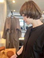 ルドワ(Rudowa)&nbsp;大人マッシュ/ハイライト