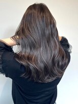 ジルブラン 横浜関内(JIL BLAN)&nbsp;ミルクティーベージュダブルカラーハイライトバレイヤージュ