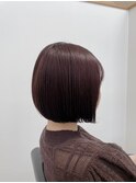 Hair Salon for D ×　ボブカット