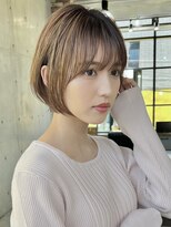 ザシー おおたかの森(The C)&nbsp;20代30代40代ナチュラル大人可愛いレイヤースタイル