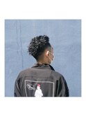 サロンワーク/ツイストパーマ