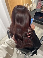 ゴウトゥデイ 渋谷MODI店(GO TODAY)&nbsp;レッドブラウン