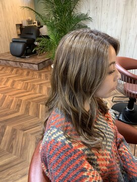 ダイ(DAI) ロング【ハイライト】