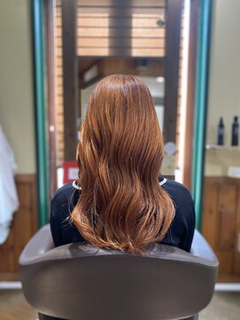 エルパライソ 鯖江店(Elparaiso) 鯖江/髪質改善/オッジィオット/白髪染め/縮毛矯正/ヘッドスパ