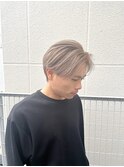 ミルクティーカラー