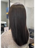 つや髪ロング