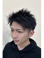 アローズヘアーあいば(ArrowsHair あいば)&nbsp;爽やかツーブロック