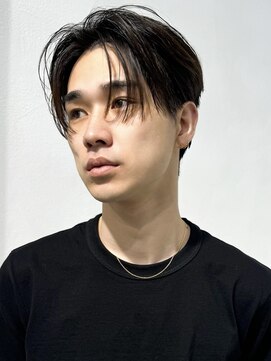 オーシャントーキョー ホワイト 原宿(OCEAN TOKYO WHITE) シースルーセンターパート