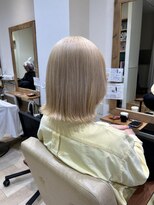 ステラバイケンジ(STELLA by KENJE)&nbsp;ミルクティーカラー／ベージュカラー