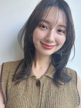 フィーリーカラー 大阪梅田店(feery color) グレージュベージュショートボブショートレイヤーブリーチ学割