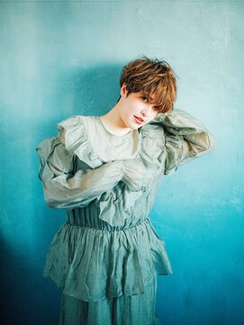 スタリー(Starry) フェミニンショート/20代/30代/40代/ハレマチ通り