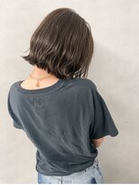 ムア(mua)&nbsp;【mua/風/ボブ】