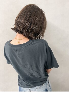 ムア(mua) 【mua/風/ボブ】