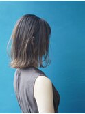 髪質改善/レイヤーカット/グレージュ/アースカラー[上尾/上尾駅]