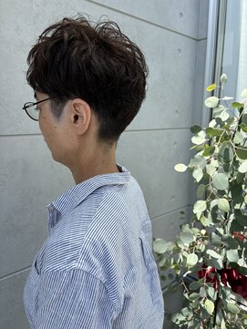 コーセイ(CO-SEI) パーマスタイル