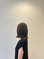 カラ(Cara)&nbsp;外ハネボブ♪