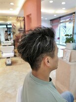 シュヴー 門前仲町(CHEVEUX)&nbsp;白髪ぼかし