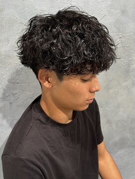 ネクストゼロ(NEXT zerO) メンズパーマ