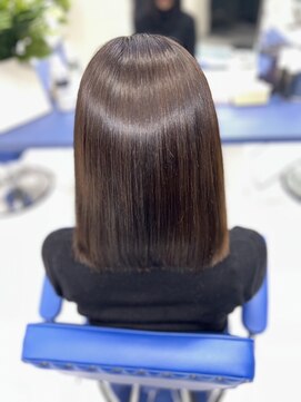 スリーディーヘア(3D Hair) 髪質改善トリートメント/銀座/白髪染め/白髪ぼかし/ハイライト