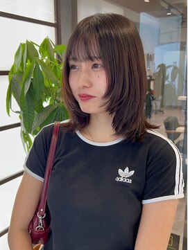 スタイル 相模大野(STYLE) 顔周りレイヤー