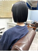 大人ショートボブ×ナチュラルボブ×ミニボブ  20代30代40代