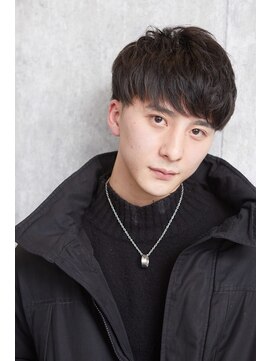 メンズサロンドットリアン(dot. lien) ナチュラルマッシュ