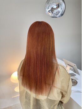 ユオラン(YOULAN)の写真/最先端！今話題の【ULTOWAトリートメント】取り扱いサロン◎髪の芯から潤いを与え、ツヤツヤ美髪に♪