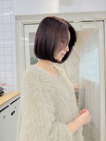 シロコウベ(shiro.kobe)&nbsp;・Cassis brown・