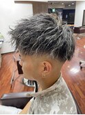 フェードツイストメッシュ