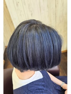 リスキーズ(RISKY'S) ネイビー