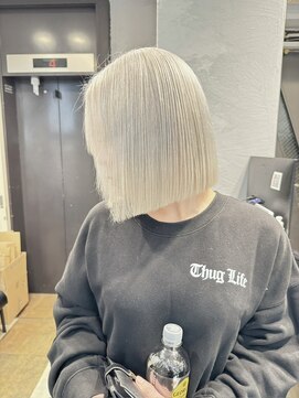 ジゼル 小倉(GiseL) ホワイトベージュ