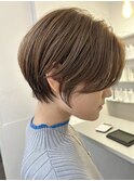 大人ショート