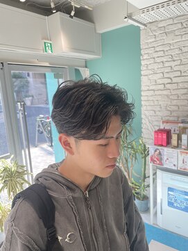 リーホリエ(Lee Horie) 【sakura】カルマパーマ