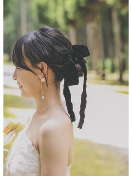 オアシス OASIS シンプル洋装ヘア